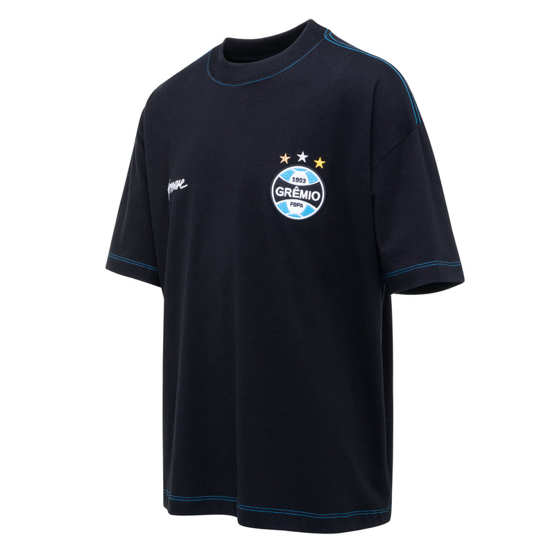 Camiseta Approve Huge Mosqueteiro