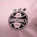 Camisa Feminina Grêmio Umbro Outubro Rosa 25/26