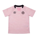 Camisa Infantil Grêmio Umbro Outubro Rosa 25/26