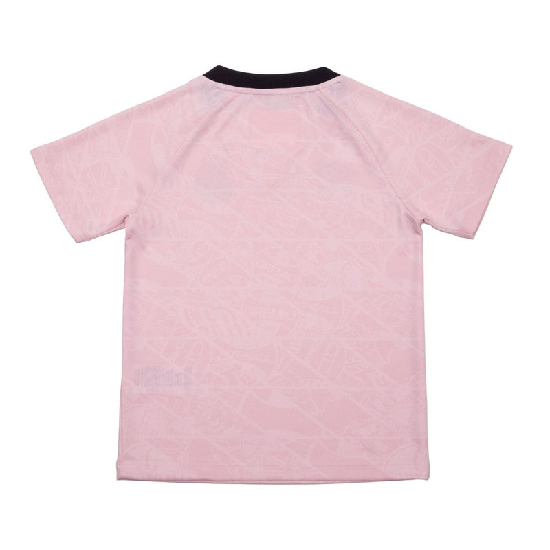 Camisa Infantil Grêmio Umbro Outubro Rosa 25/26