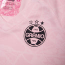 Camisa Infantil Grêmio Umbro Outubro Rosa 25/26