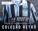 Camisa Retrô Negresco 1996 Masculina